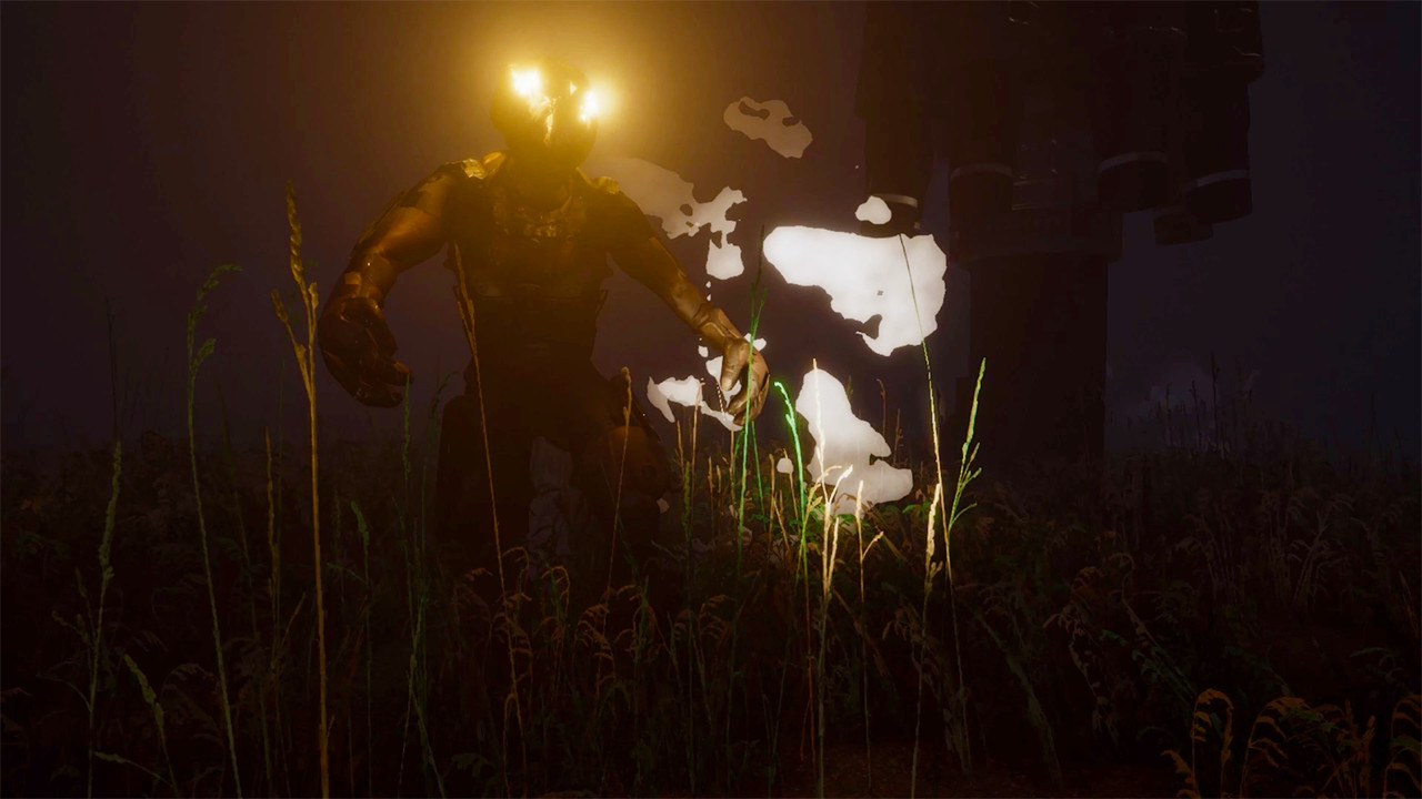 Abduction screenshot 1