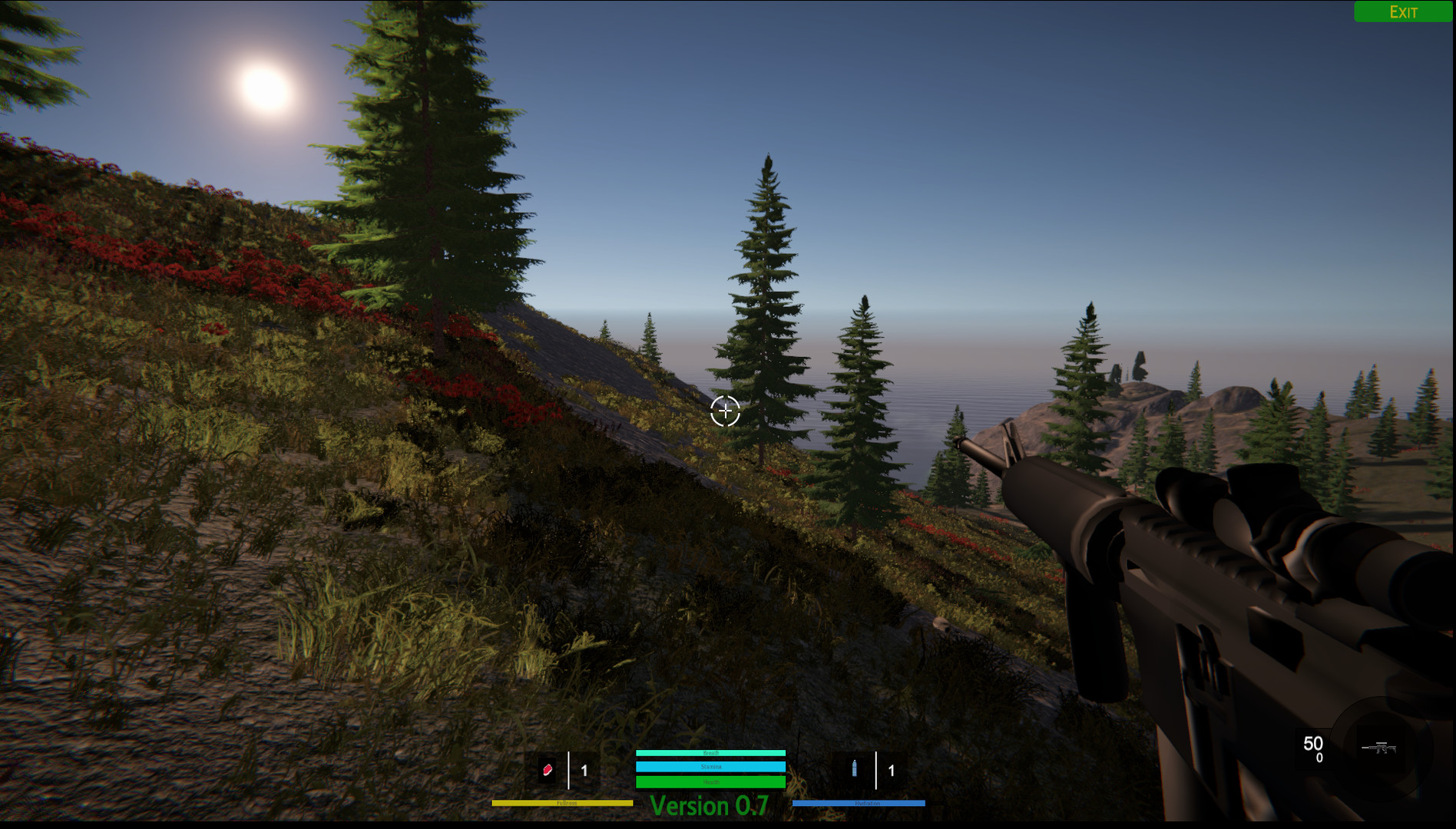 Howling Dusk screenshot 6