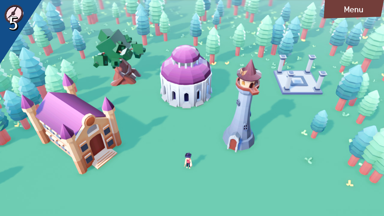 Sorcerer's Tournament screenshot 5