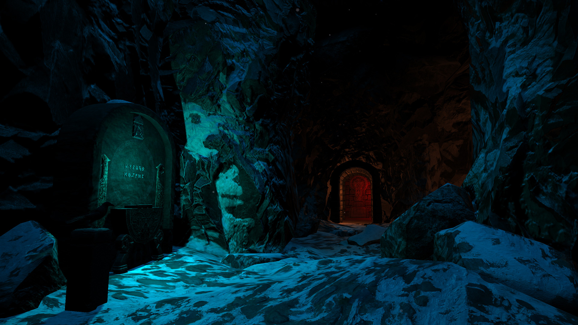 Shadowgate VR: The Mines of Mythrok screenshot 5
