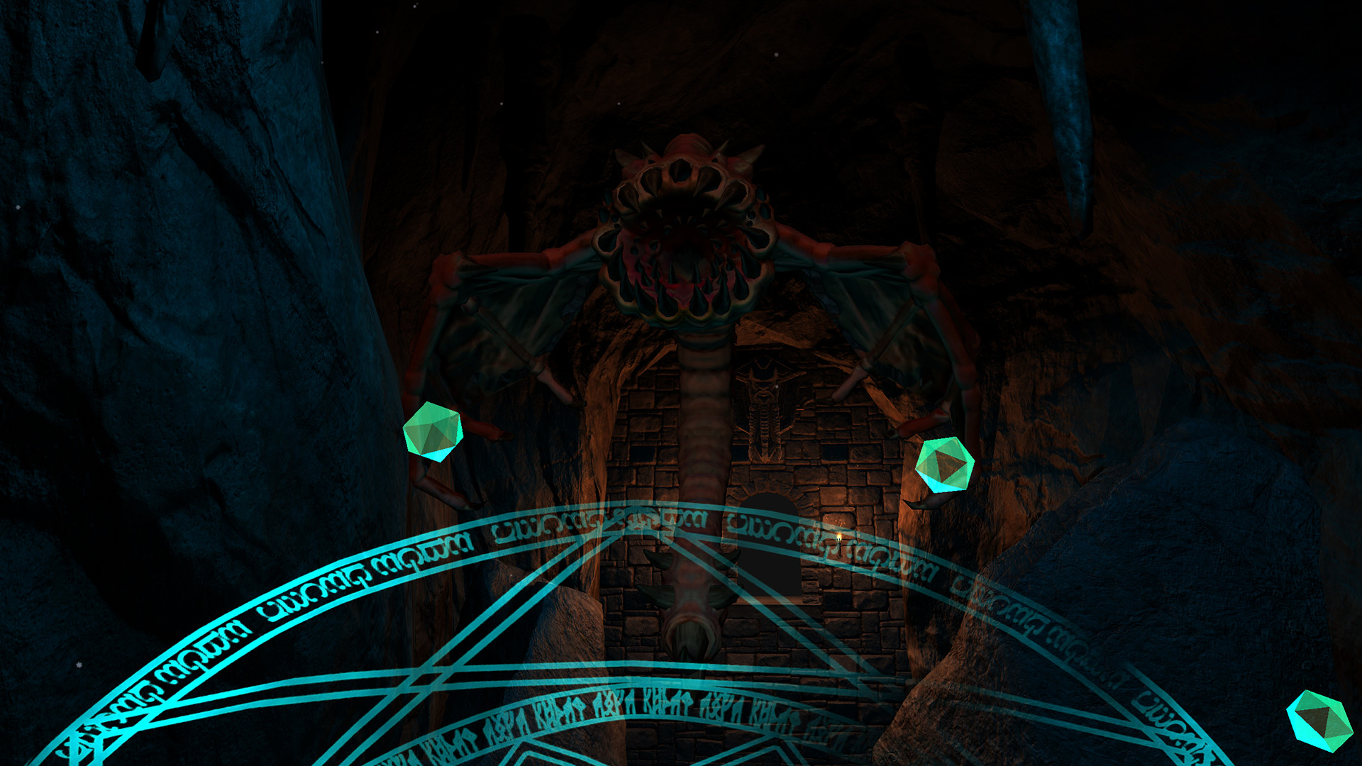 Shadowgate VR: The Mines of Mythrok screenshot 3