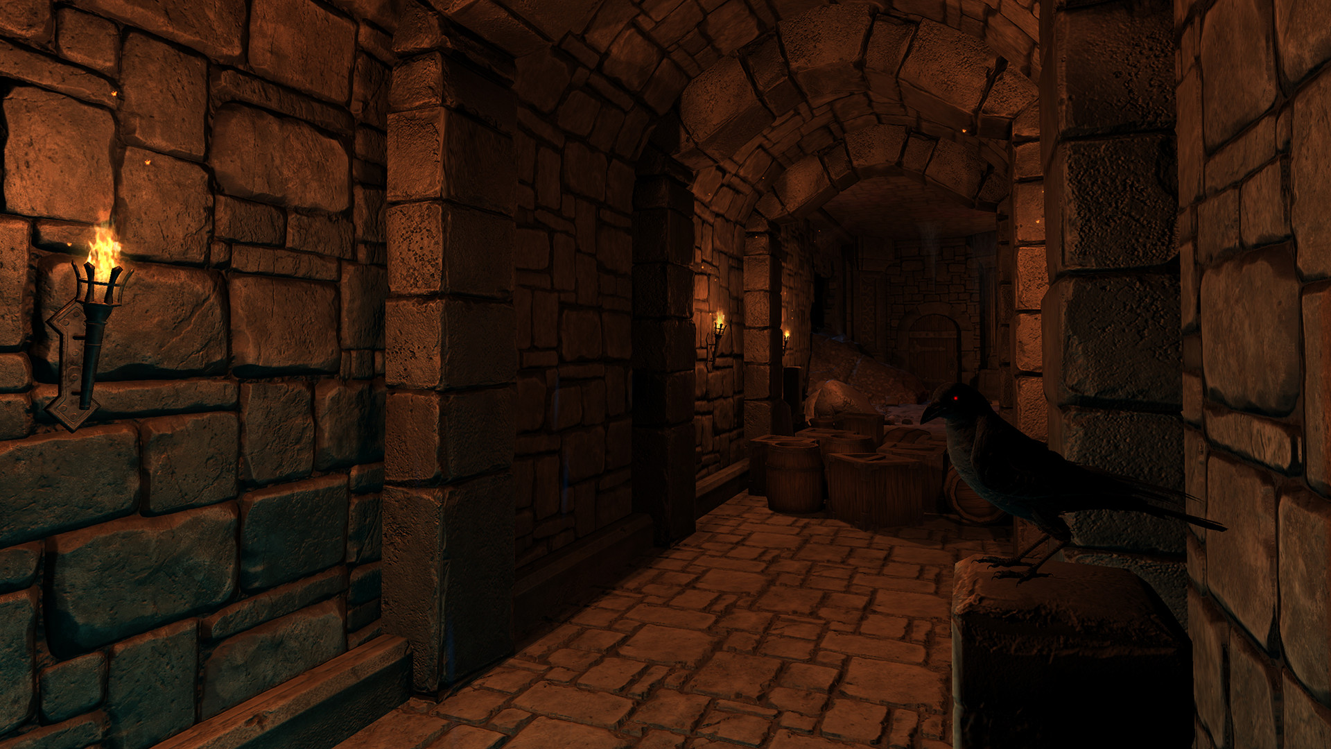 Shadowgate VR: The Mines of Mythrok screenshot 2