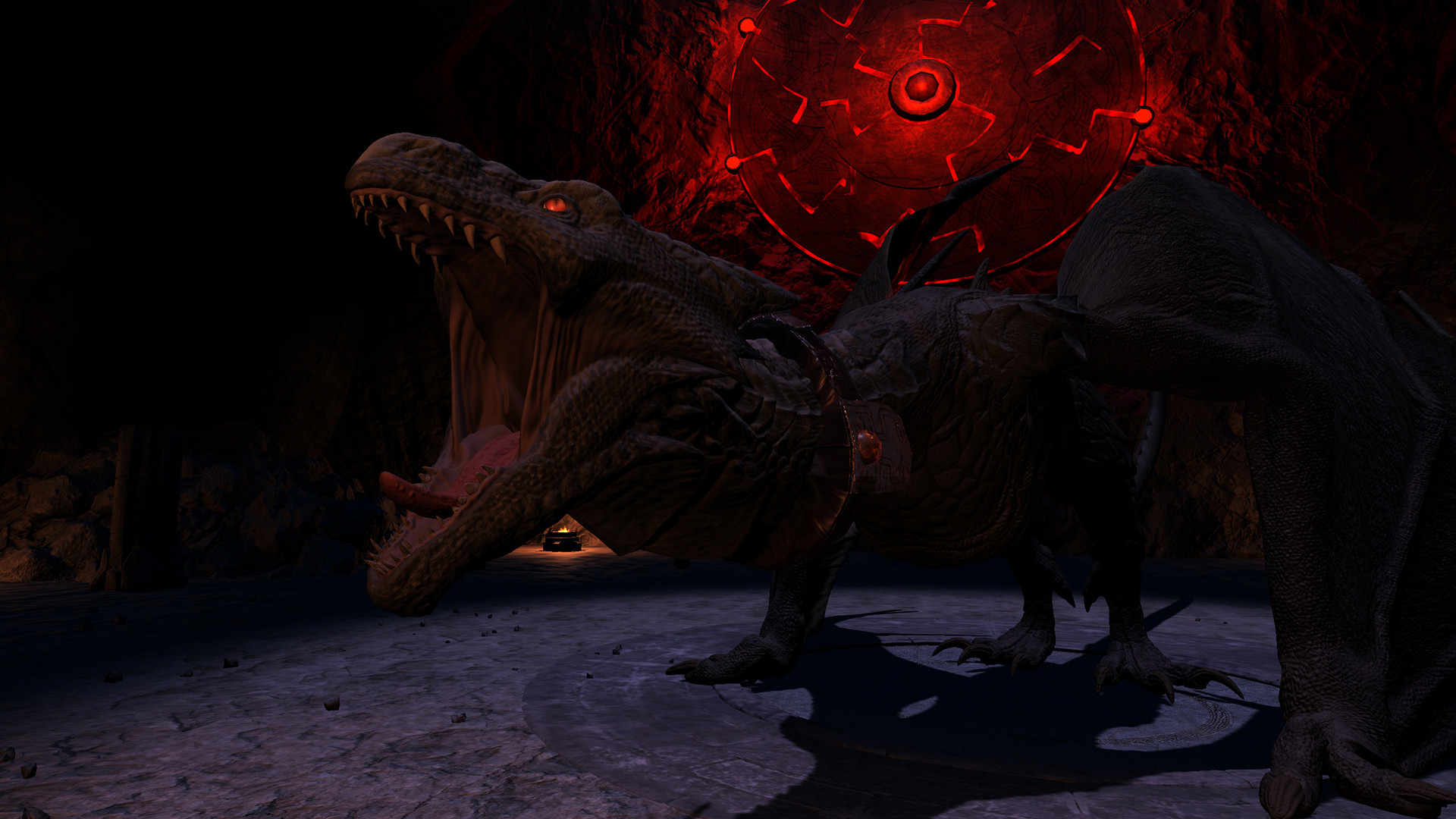 Shadowgate VR: The Mines of Mythrok screenshot 1