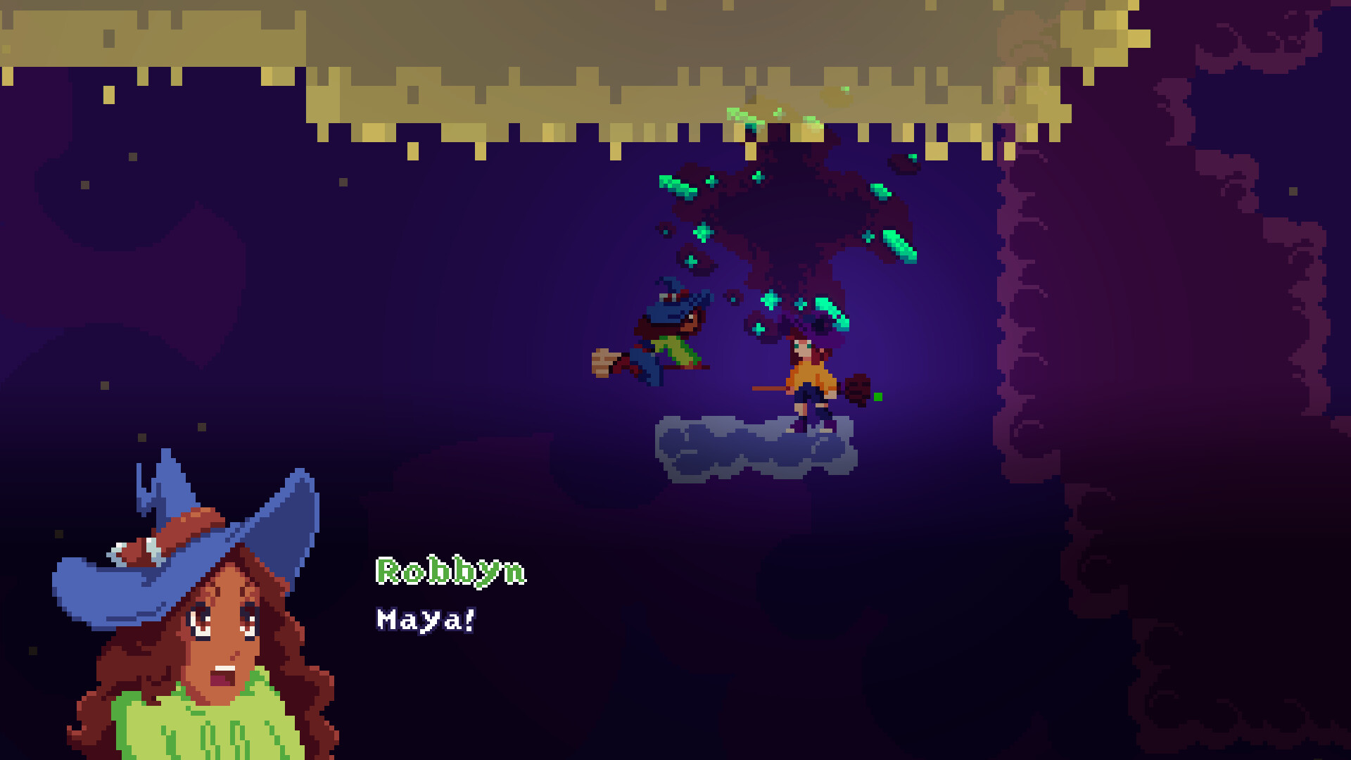 Cursed Broom screenshot 7