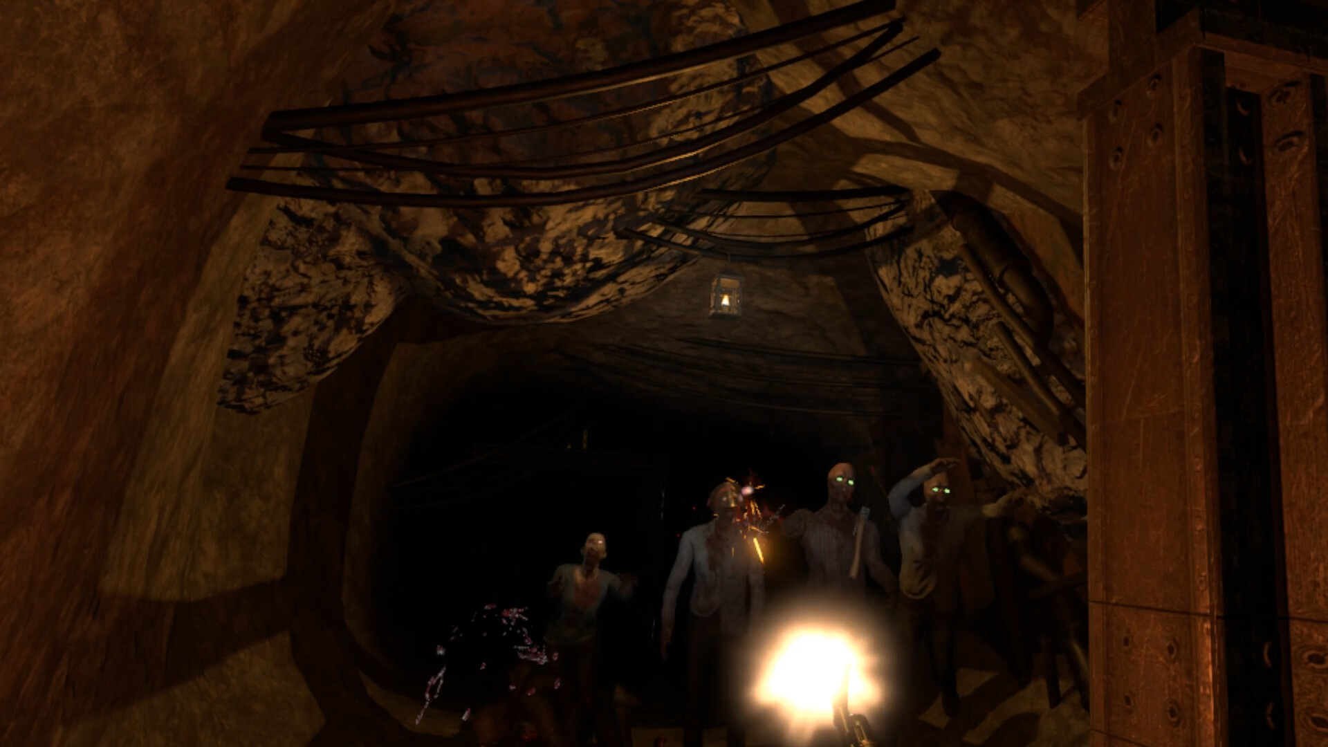 Dark Invasion VR: Doomsday screenshot 17