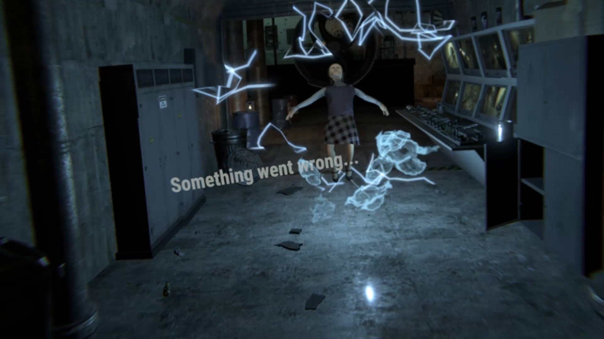 Dark Invasion VR: Doomsday screenshot 1