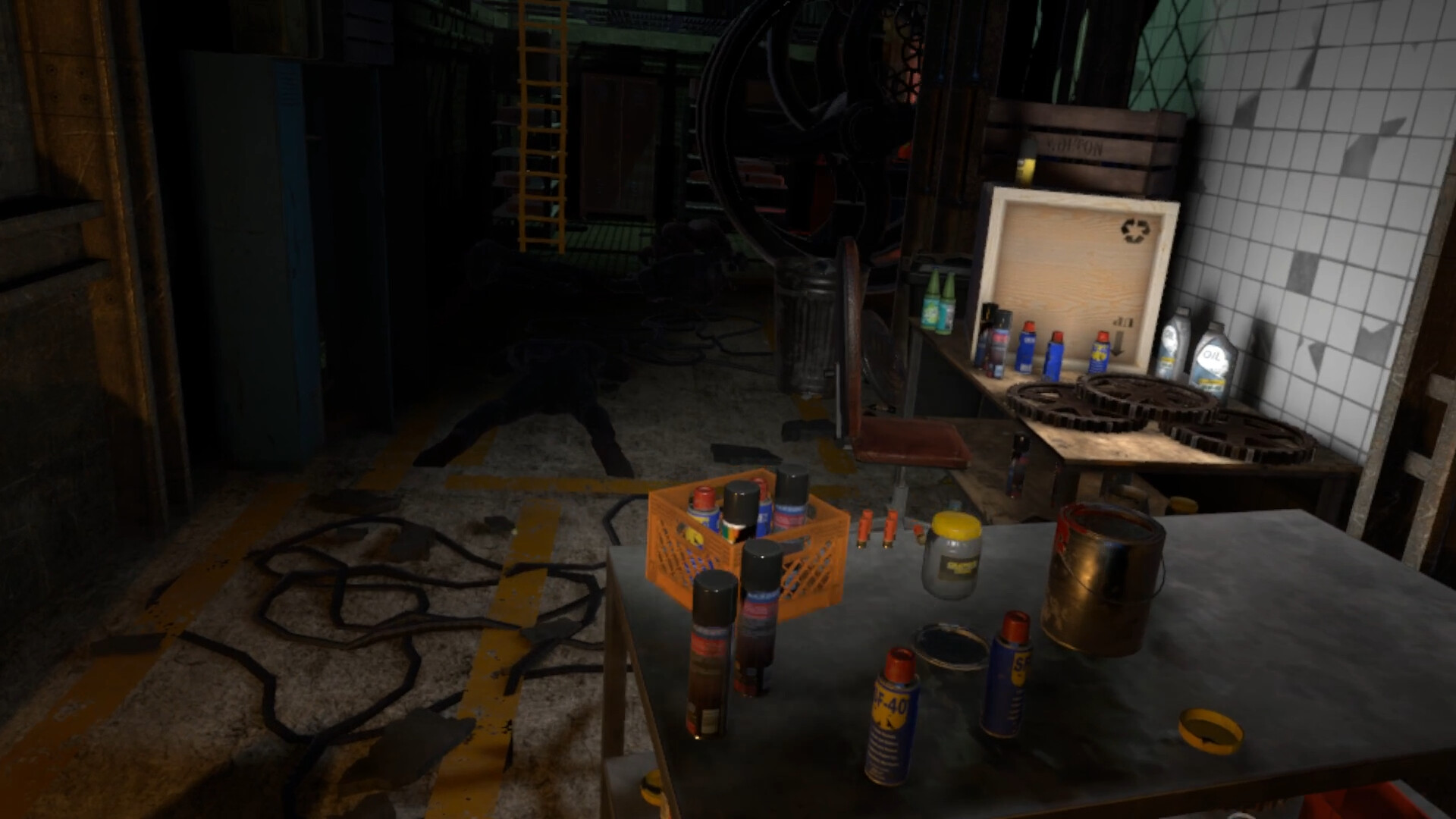 Dark Invasion VR: Doomsday screenshot 12