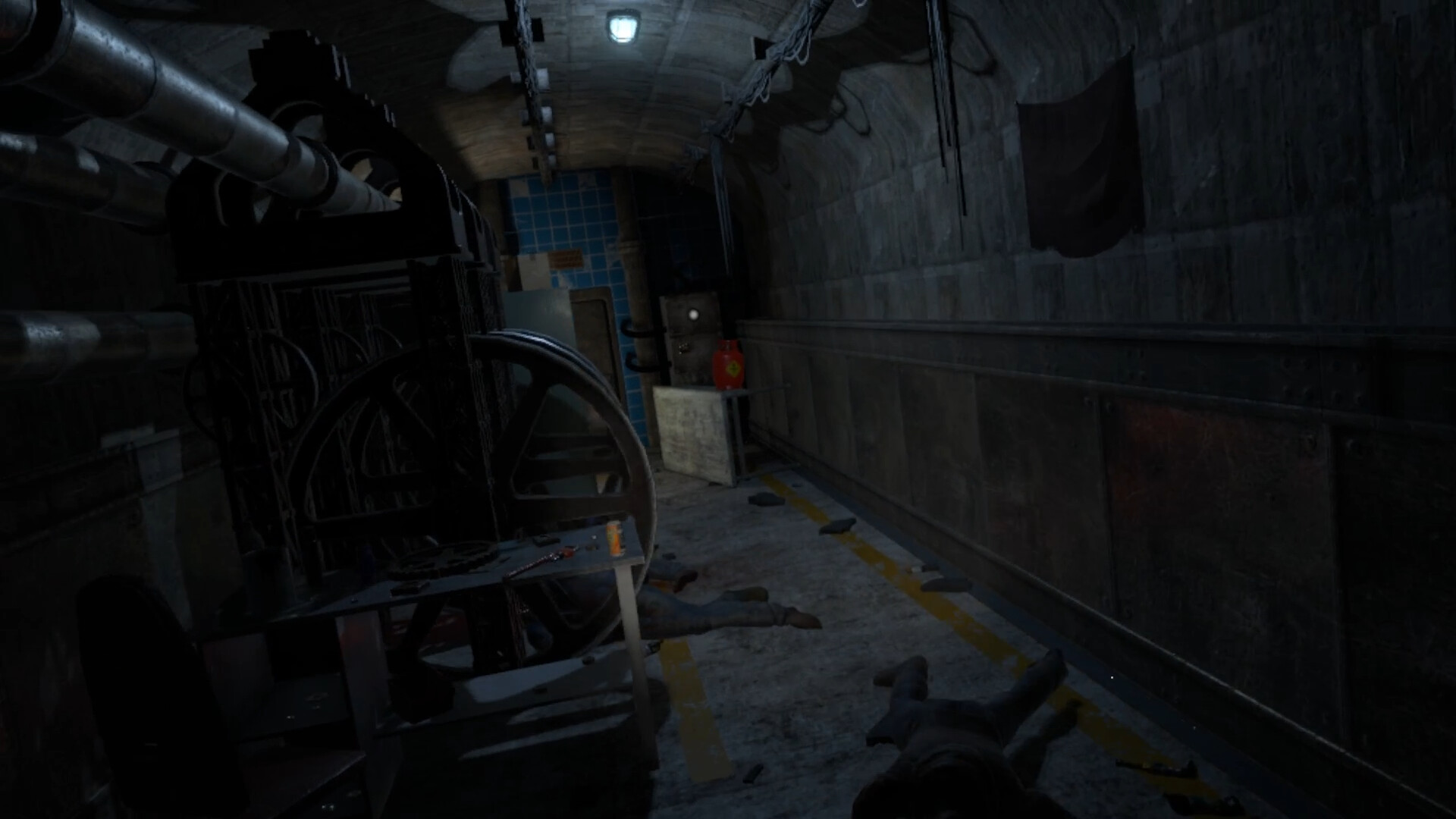 Dark Invasion VR: Doomsday screenshot 16