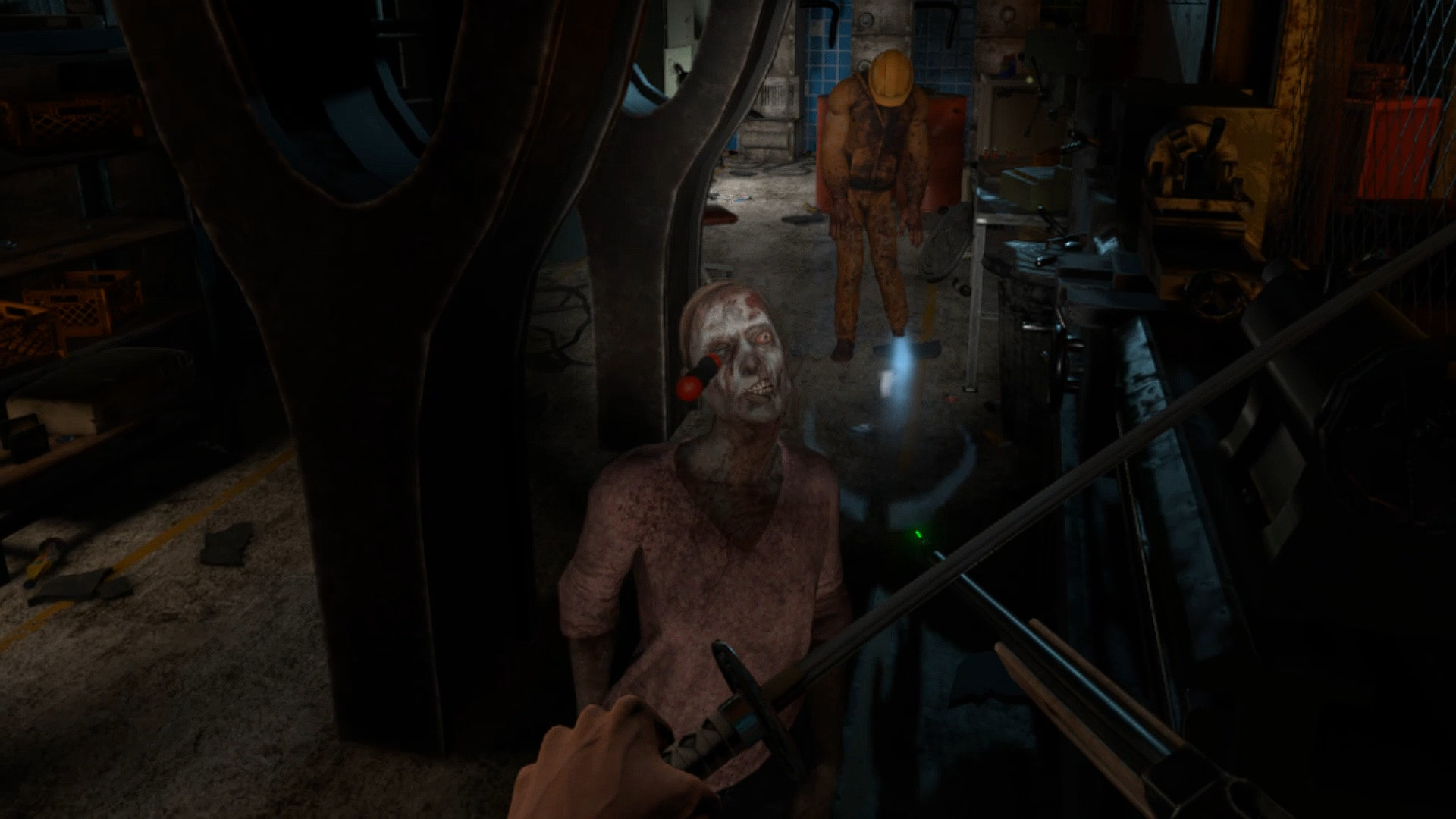 Dark Invasion VR: Doomsday screenshot 19