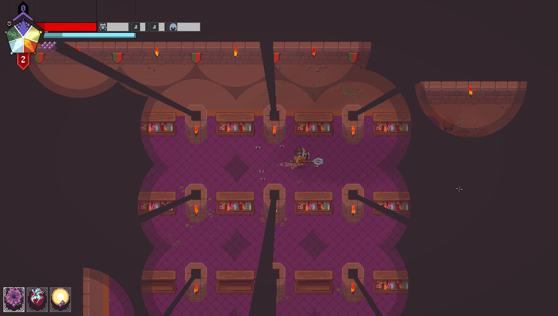 A Violent Revelry screenshot 1