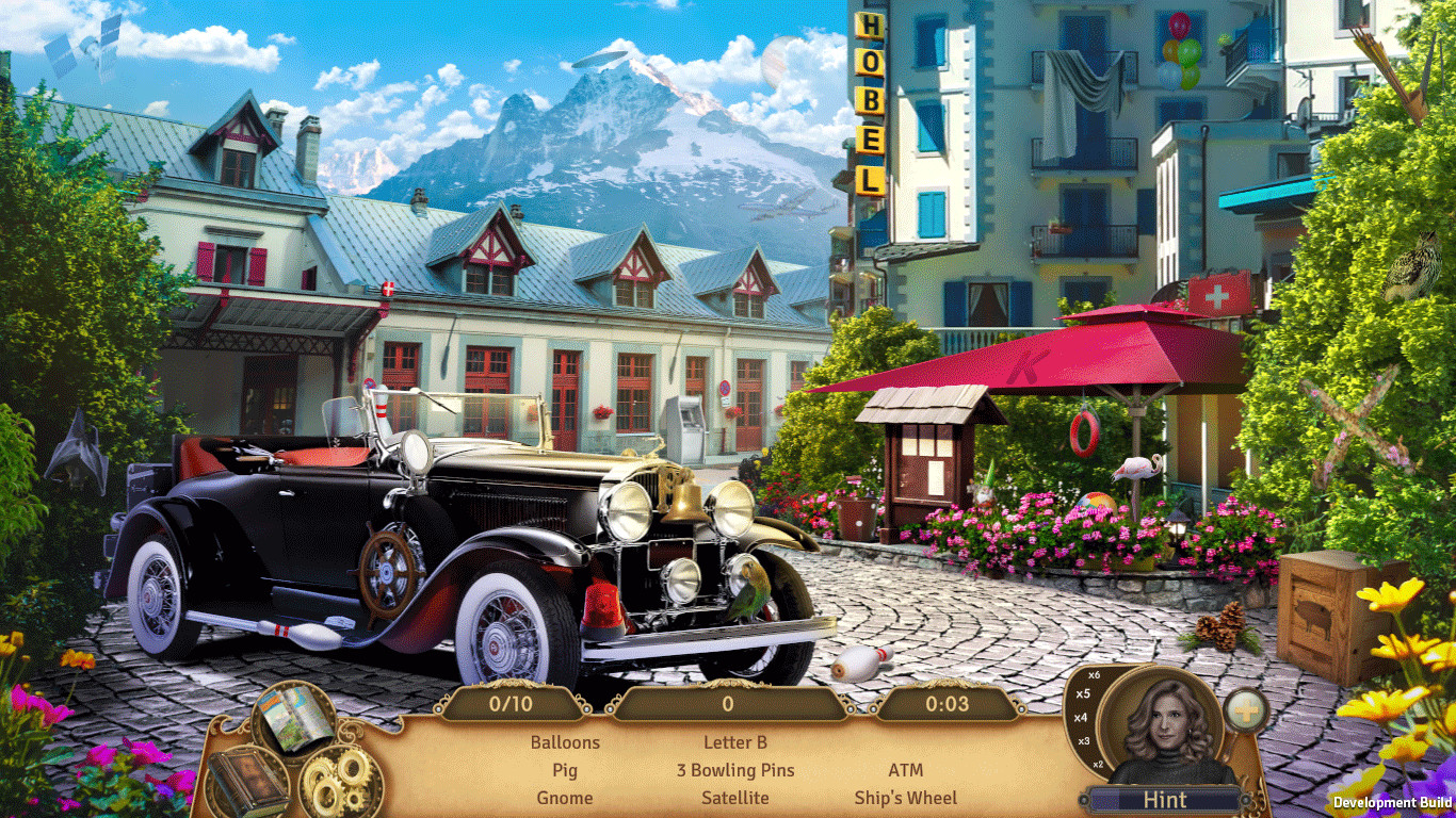 Faircroft's Antiques: The Mountaineer's Legacy screenshot 4