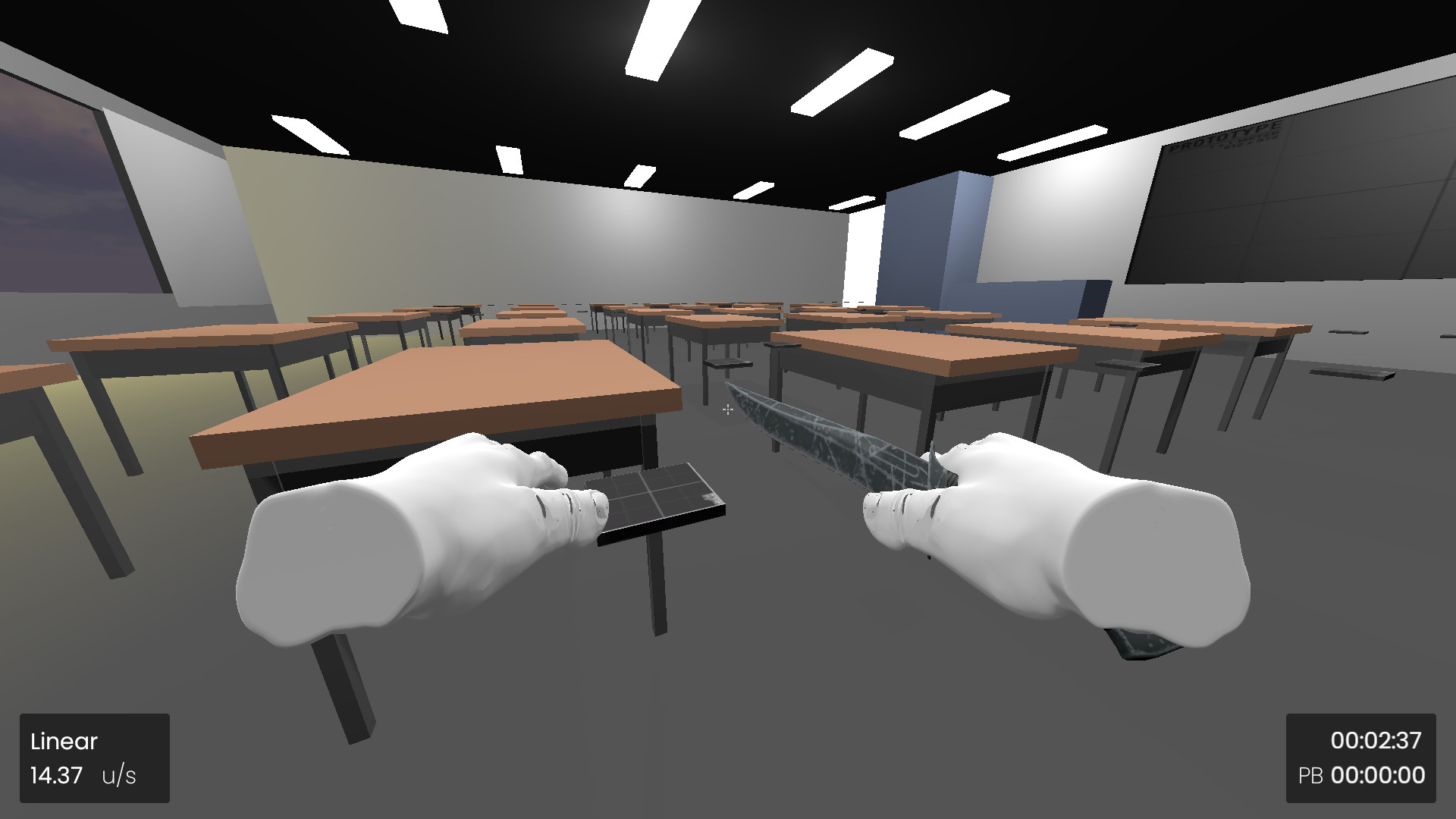 *NEW* SCUFFED BHOP SIMULATION 2026 GOTY EDITION screenshot 4