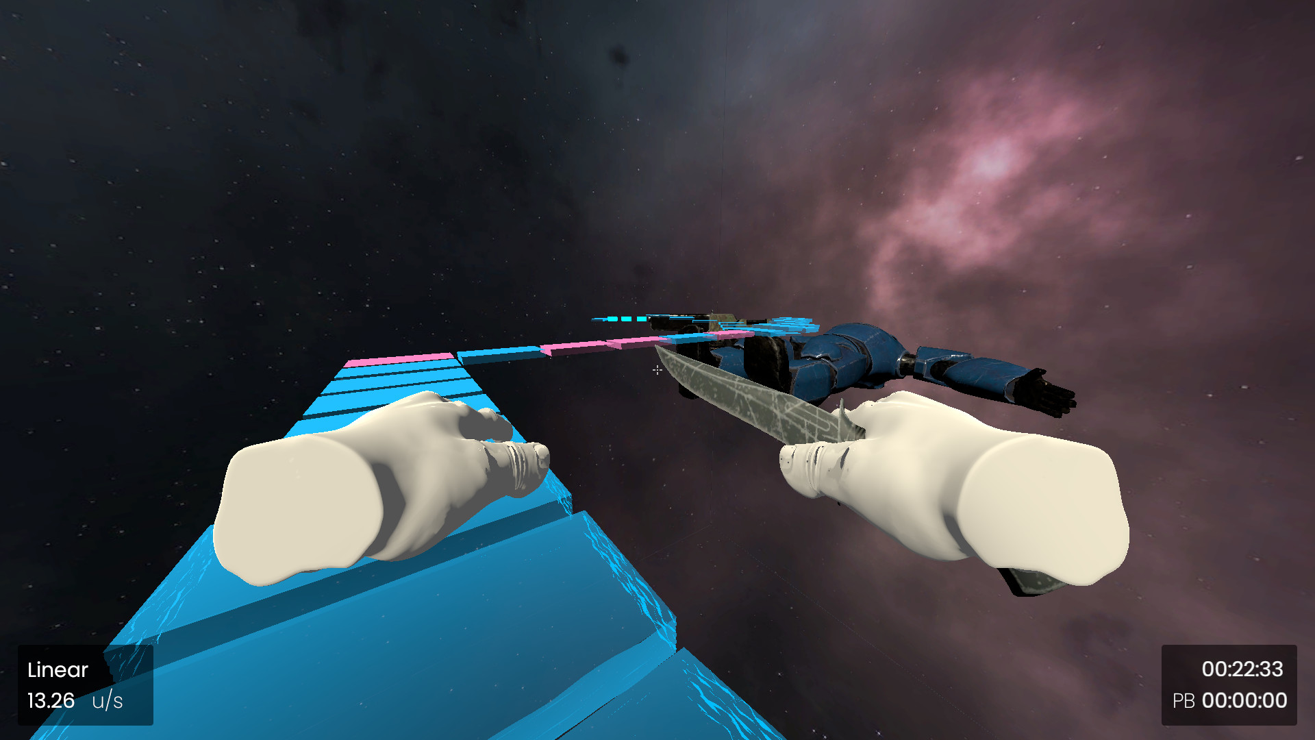 *NEW* SCUFFED BHOP SIMULATION 2026 GOTY EDITION screenshot 3