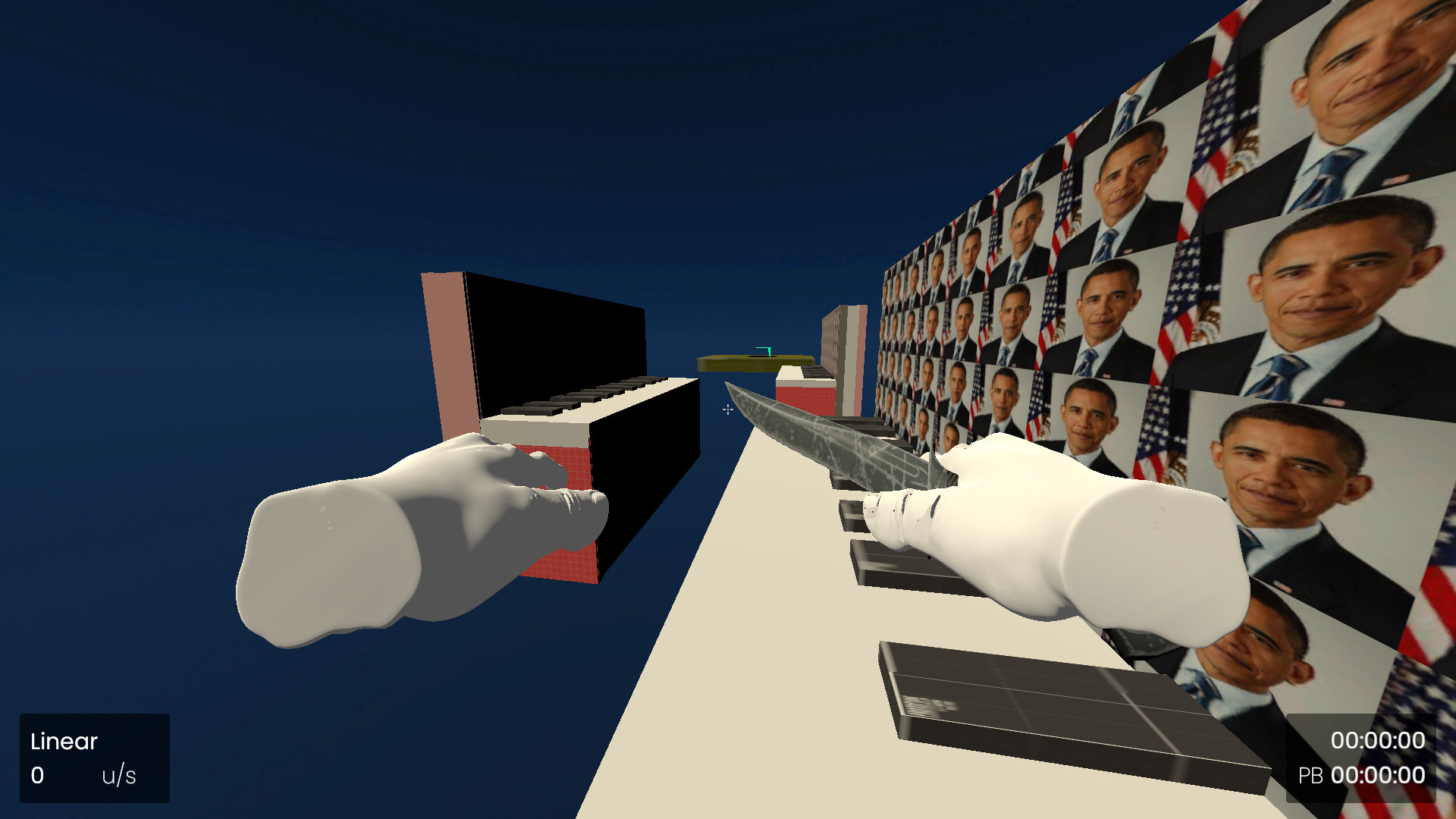 *NEW* SCUFFED BHOP SIMULATION 2026 GOTY EDITION screenshot 5