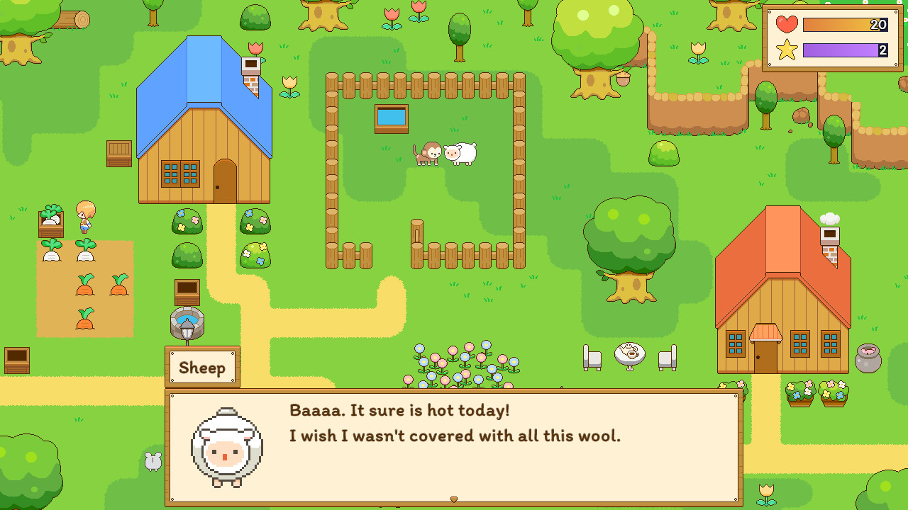 Forest Star screenshot 1