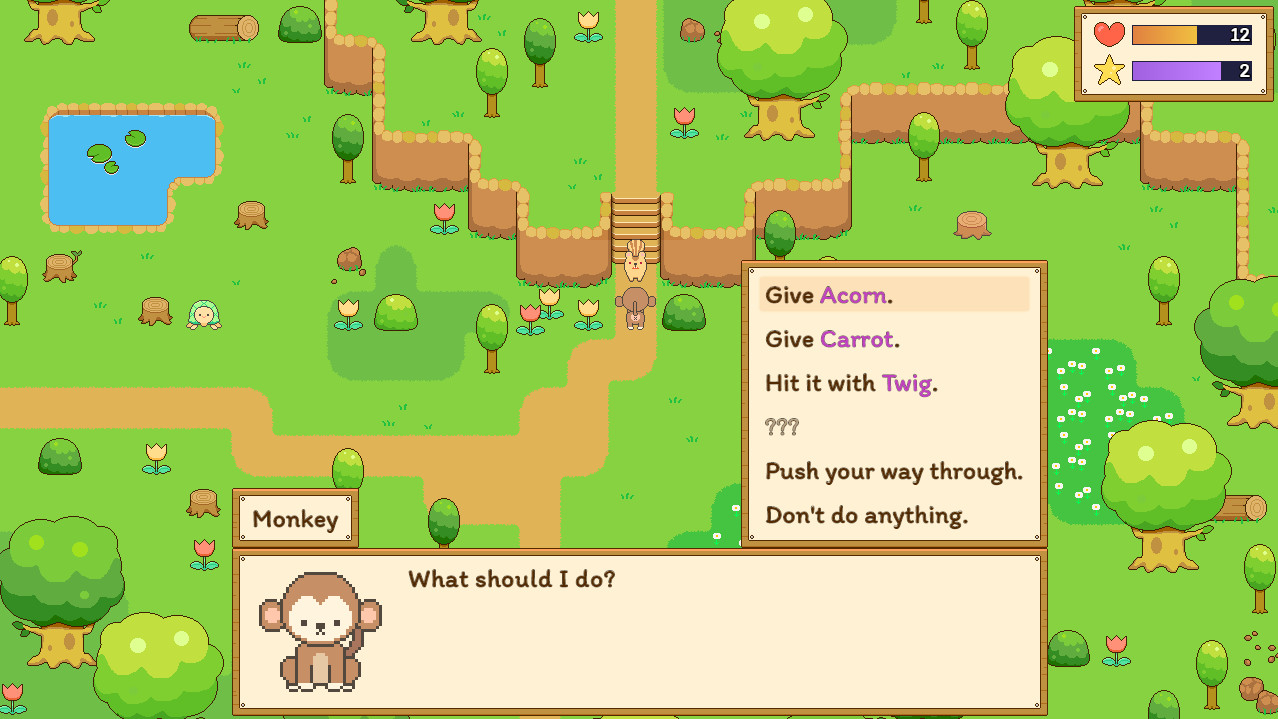 Forest Star screenshot 3