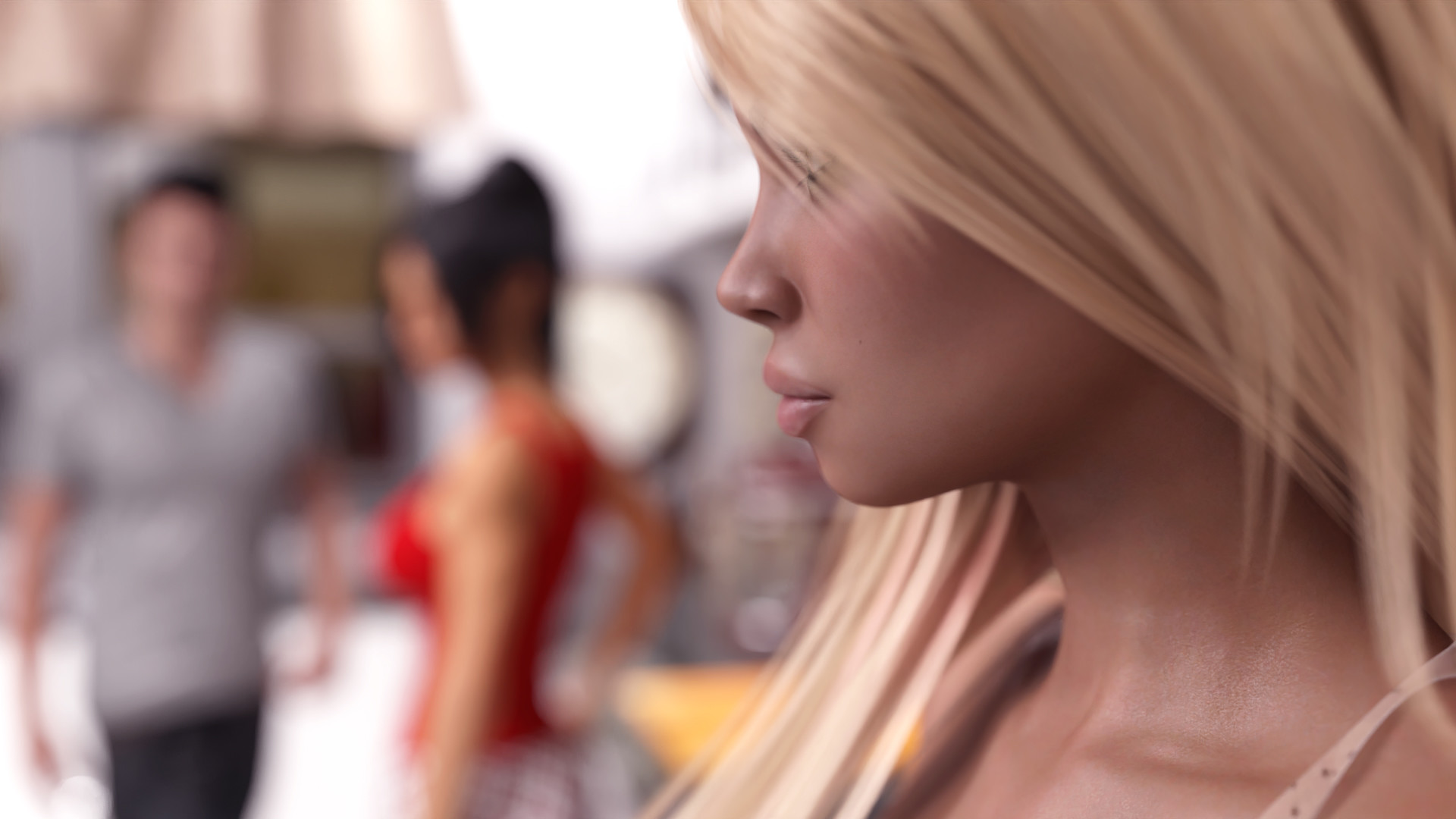 AMNESIA screenshot 1