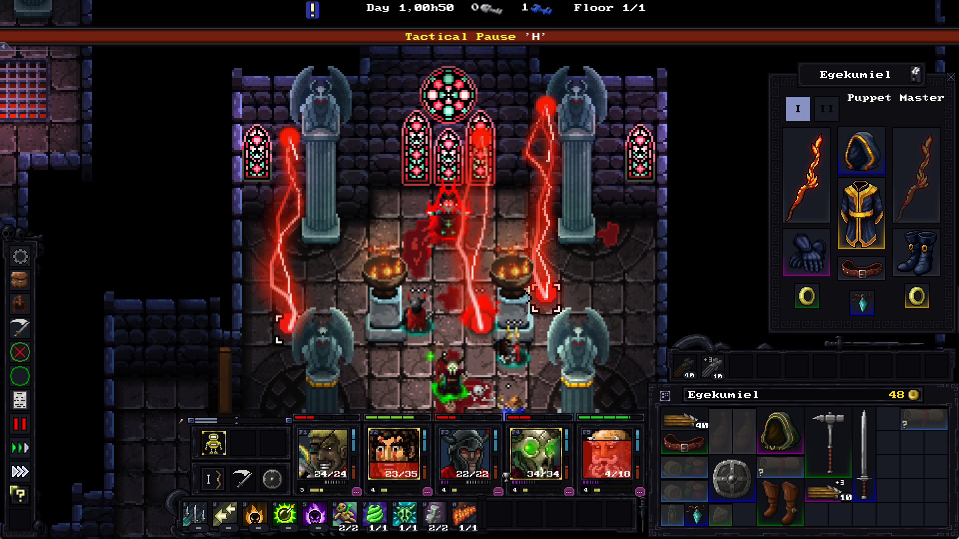 Escape The Mad Empire screenshot 2