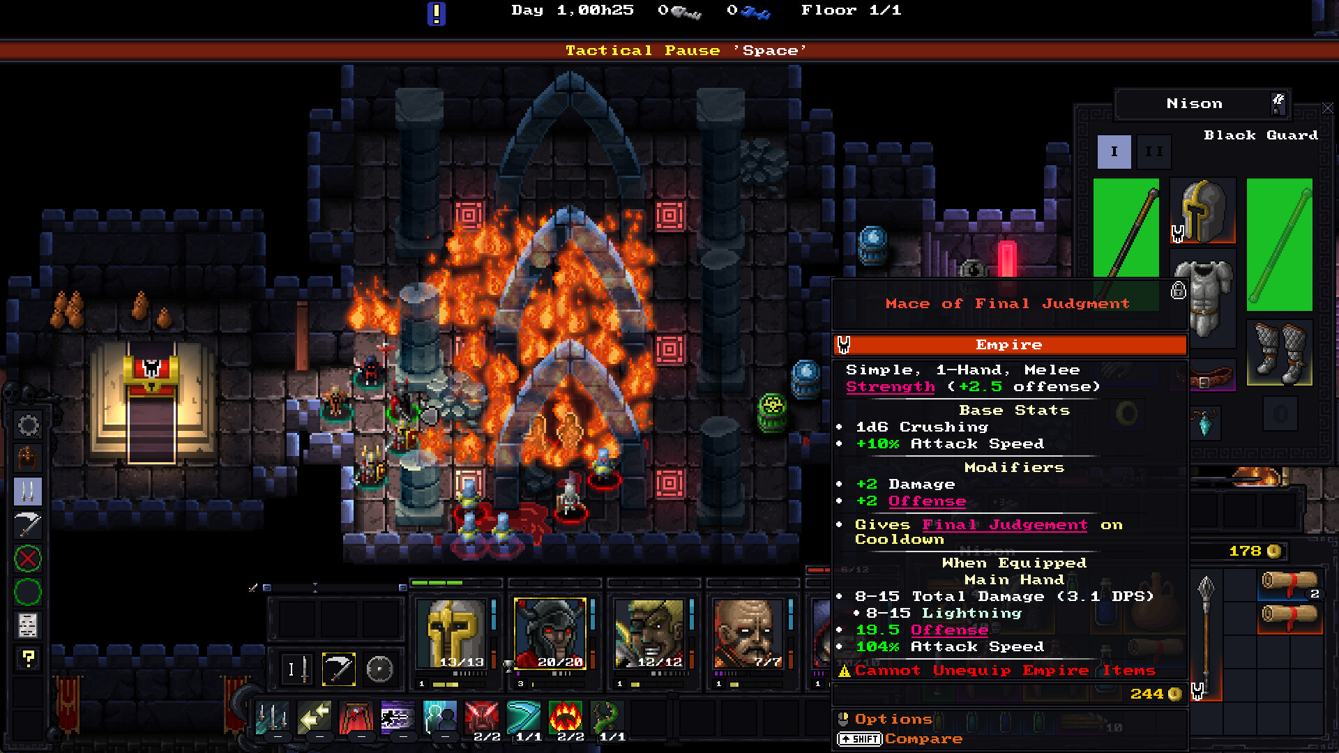 Escape The Mad Empire screenshot 3