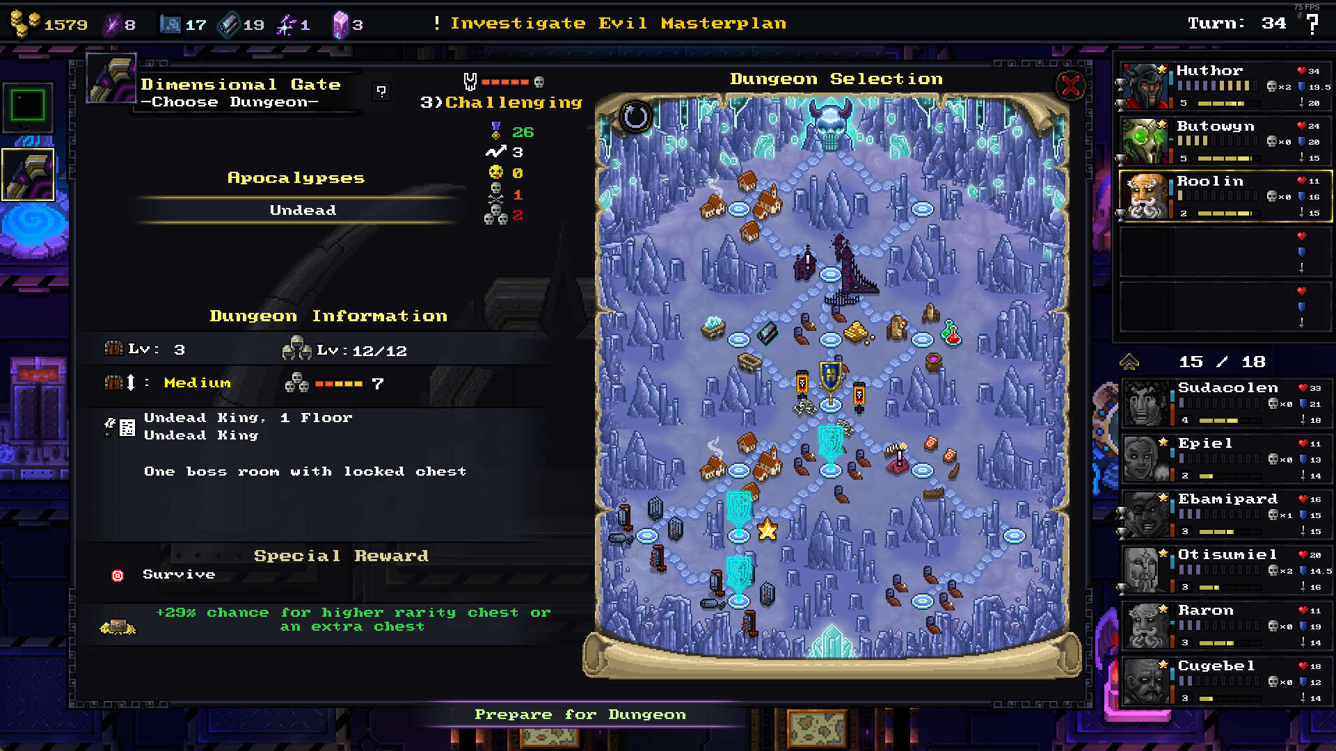 Escape The Mad Empire screenshot 13