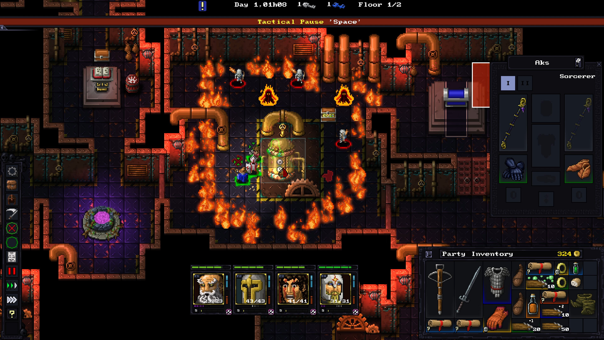 Escape The Mad Empire screenshot 12