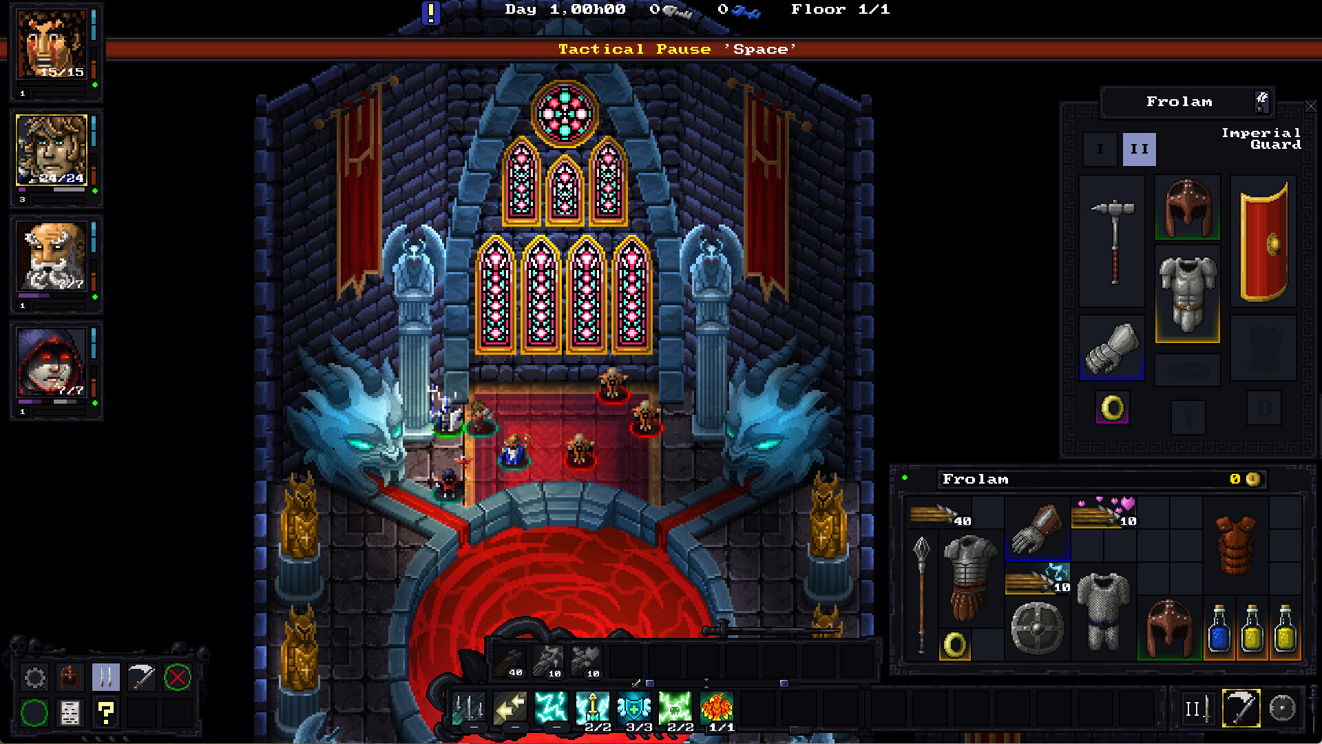 Escape The Mad Empire screenshot 14