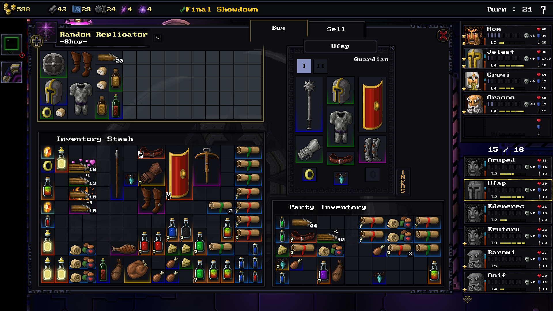 Escape The Mad Empire screenshot 15