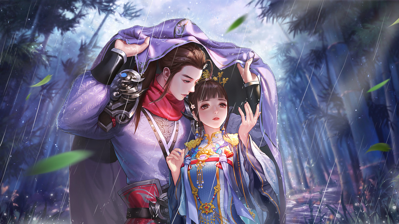 Legend of the Phoenix screenshot 1