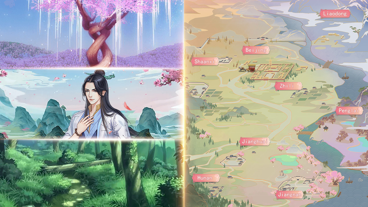 Legend of the Phoenix screenshot 11