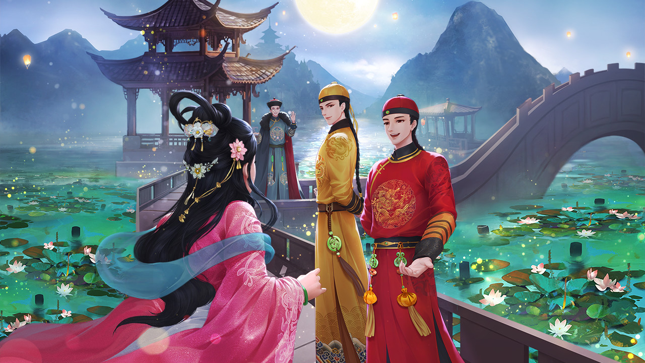 Legend of the Phoenix screenshot 6