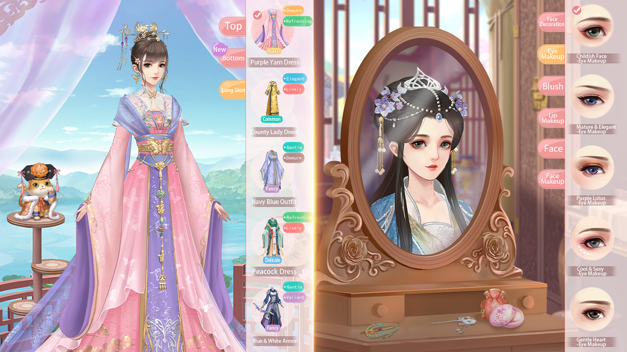 Legend of the Phoenix screenshot 10