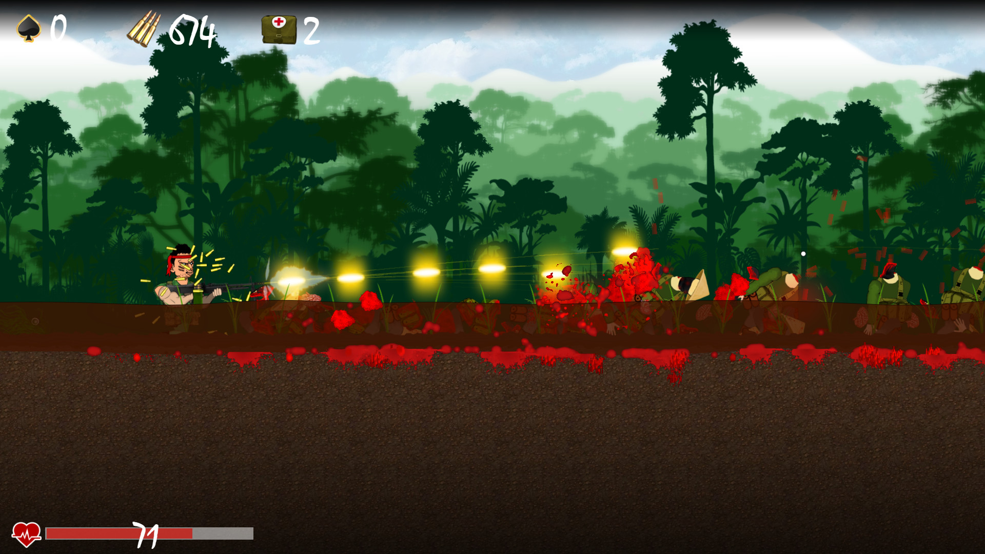 Age of Valakas: Vietnam screenshot 9