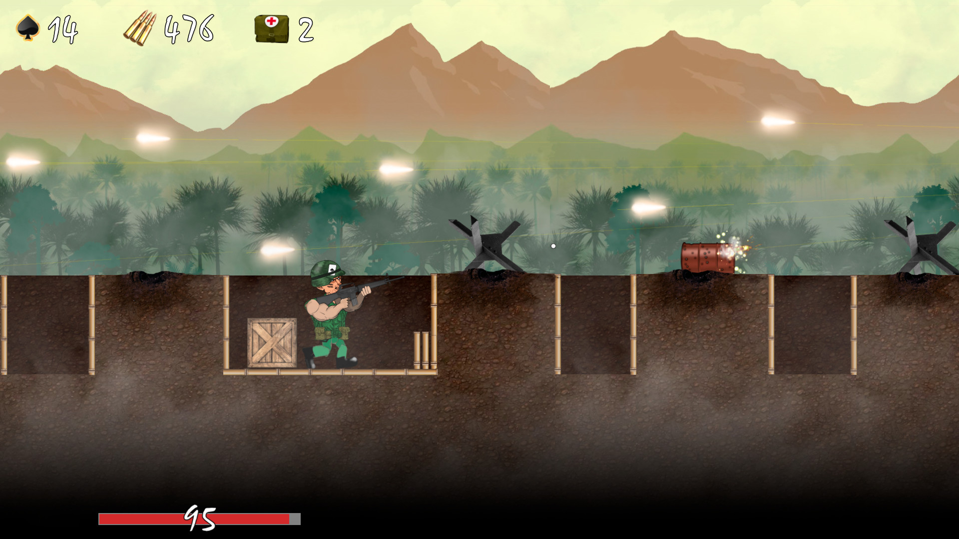 Age of Valakas: Vietnam screenshot 6