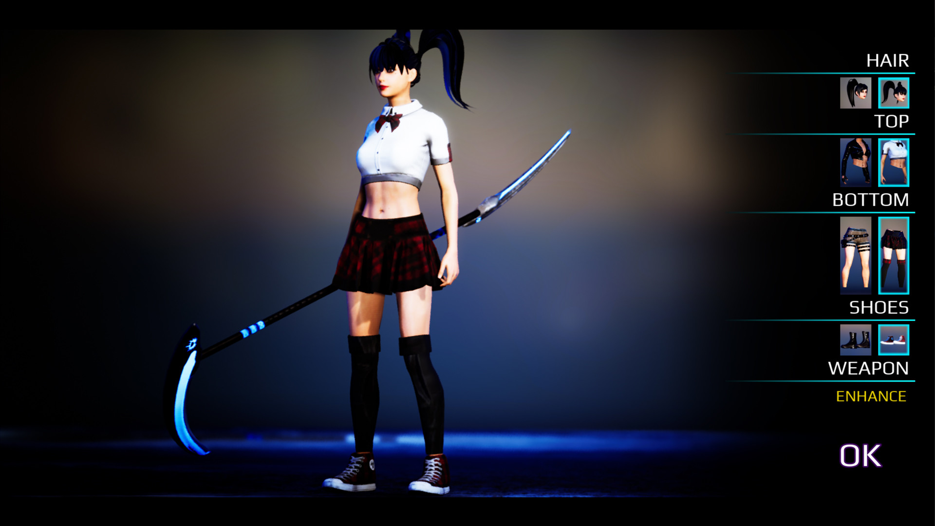Jane The Reaper screenshot 3