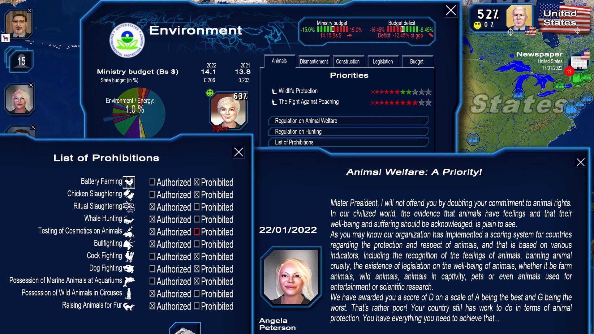 Power & Revolution 2022 Edition screenshot 11