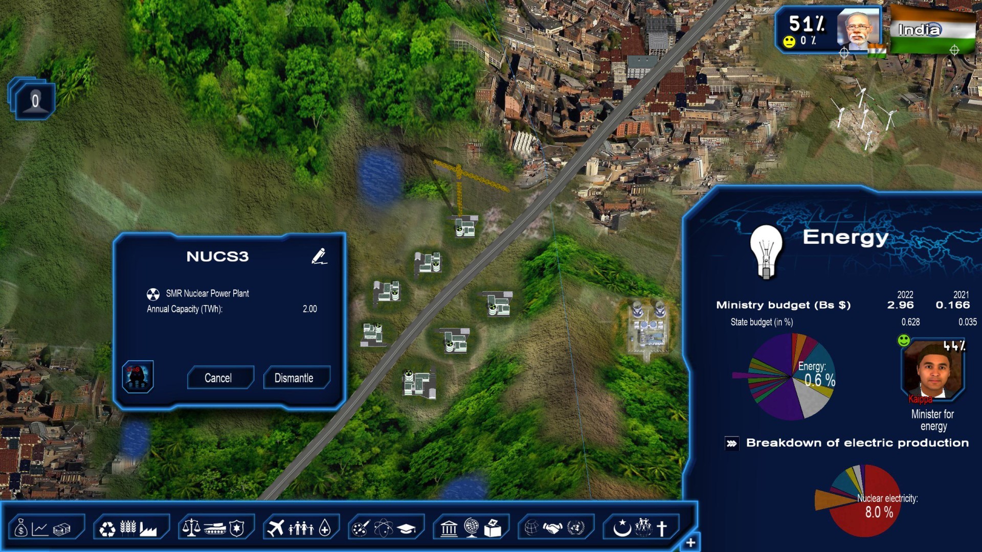 Power & Revolution 2022 Edition screenshot 12