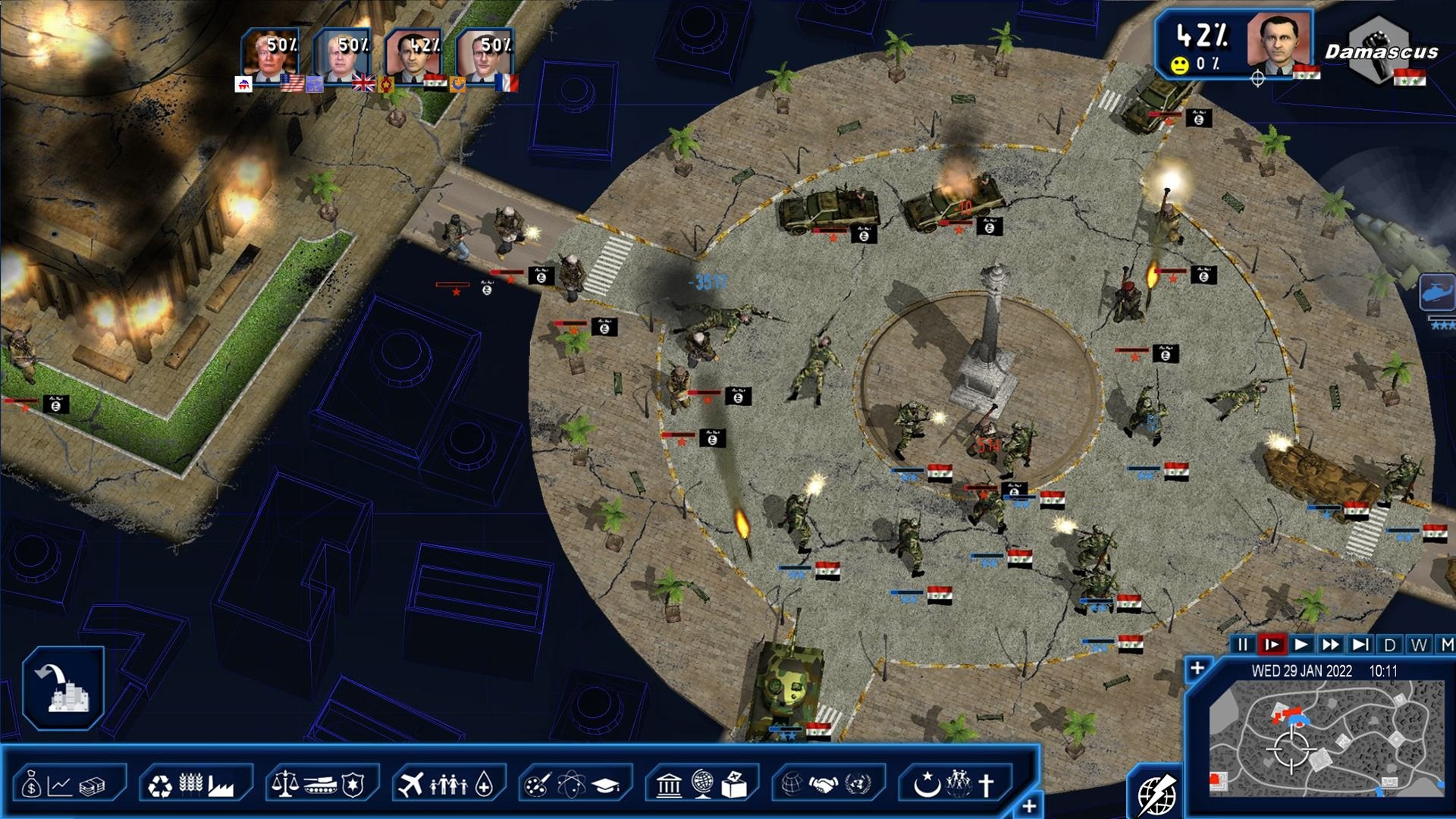 Power & Revolution 2022 Edition screenshot 17