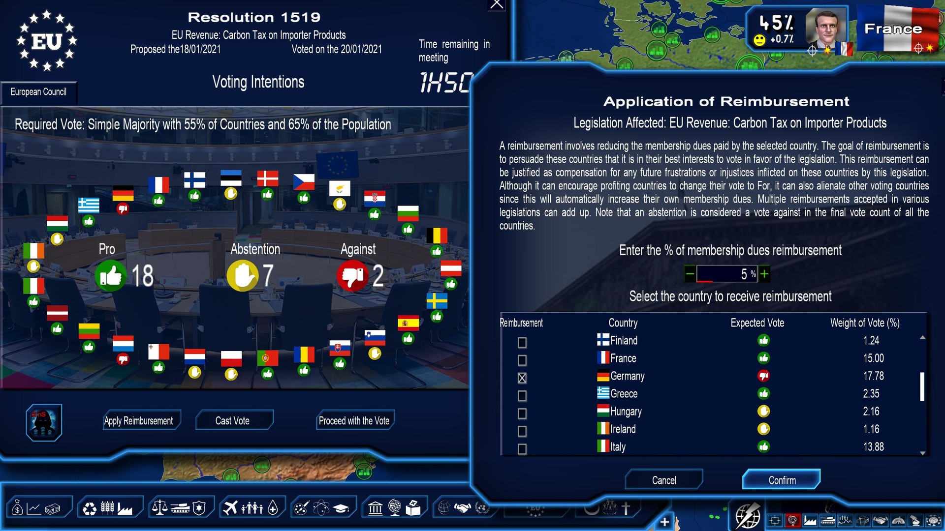 Power & Revolution 2022 Edition screenshot 16