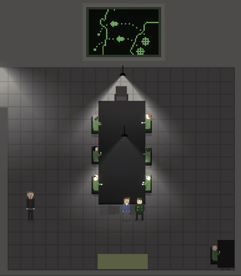 7 Days To Save The World screenshot 4