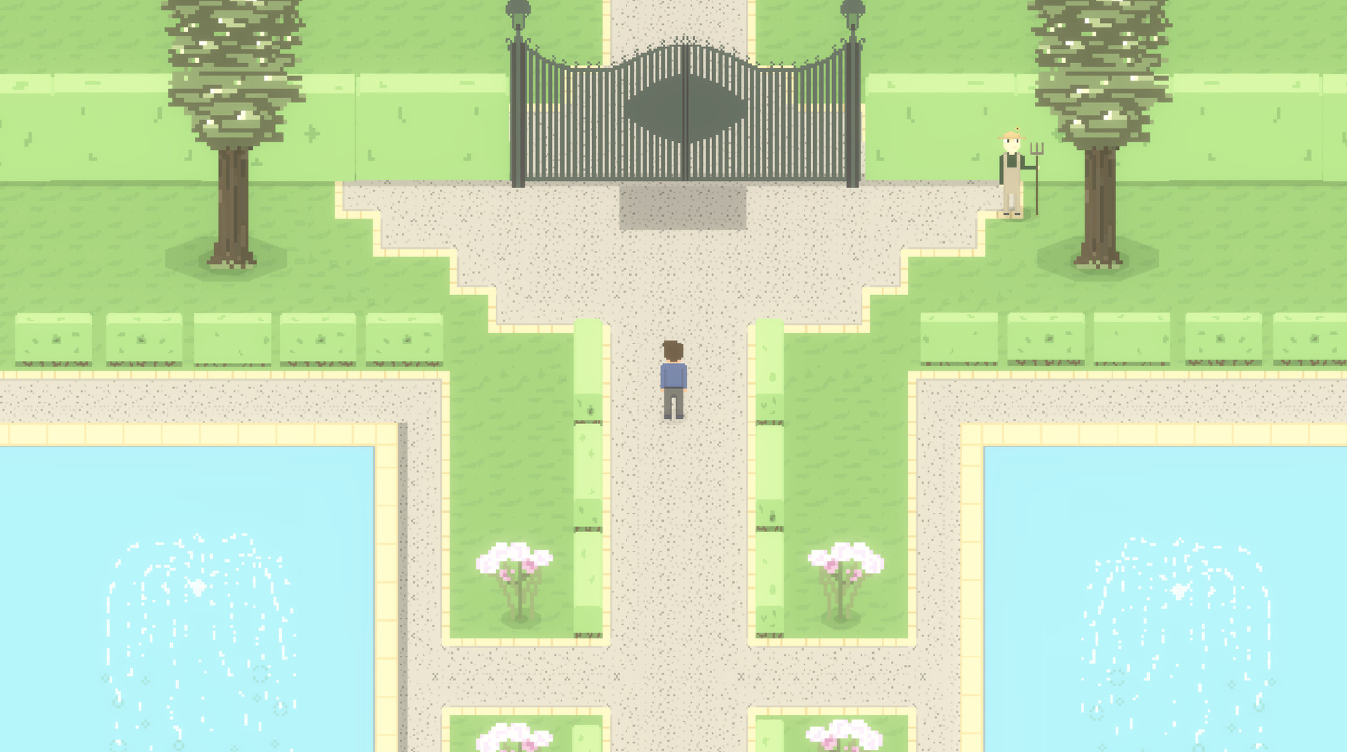 7 Days To Save The World screenshot 1