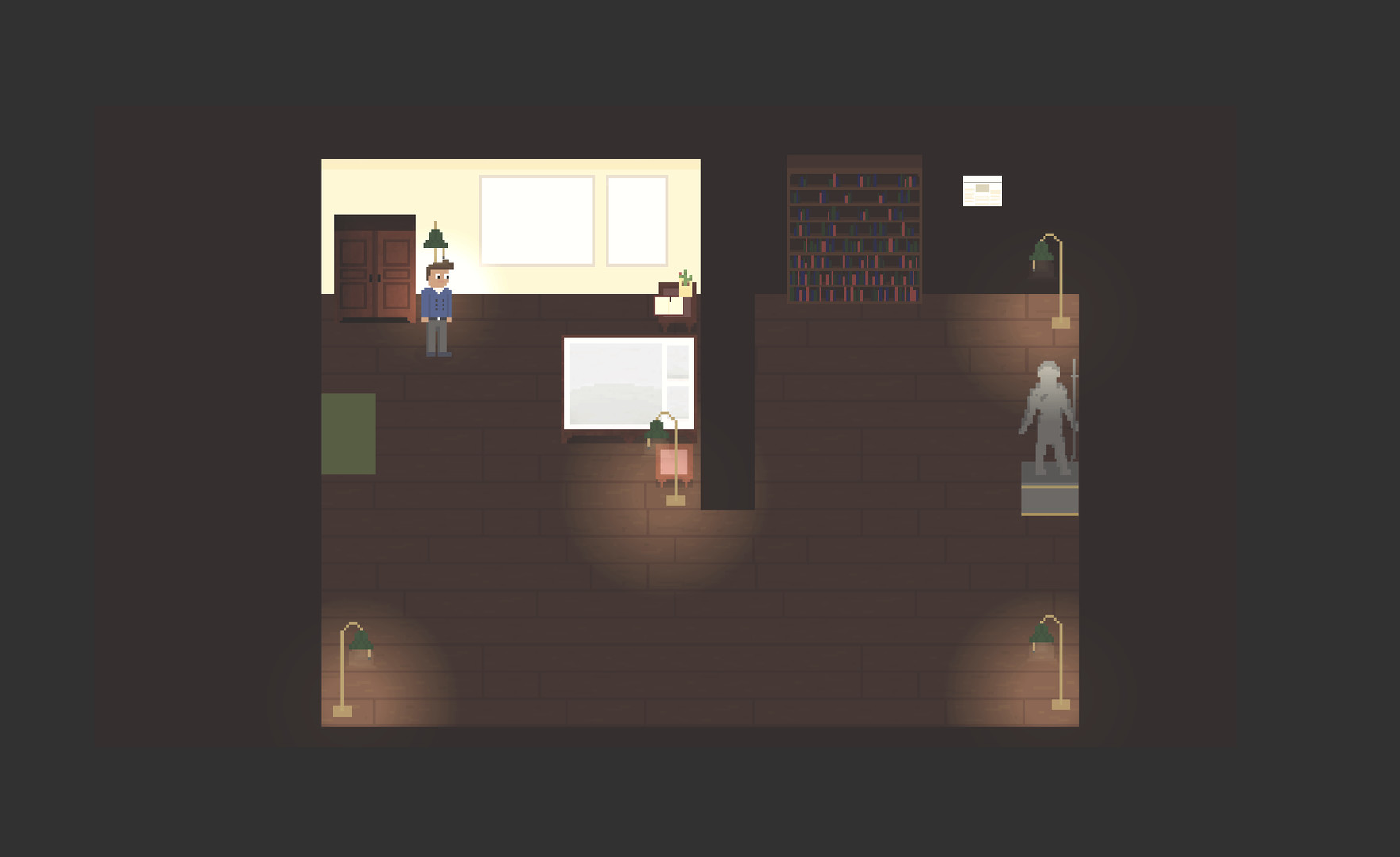 7 Days To Save The World screenshot 2
