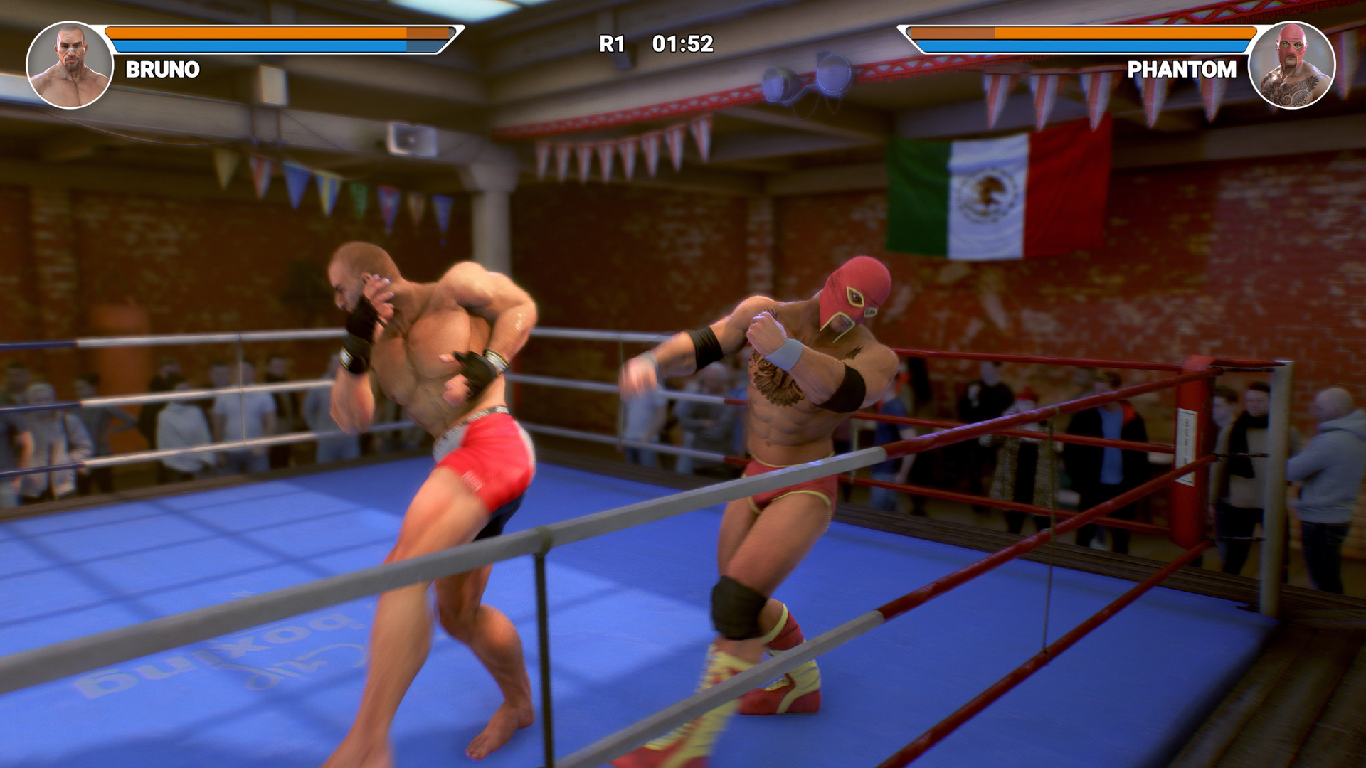 Brawler Bro's screenshot 4