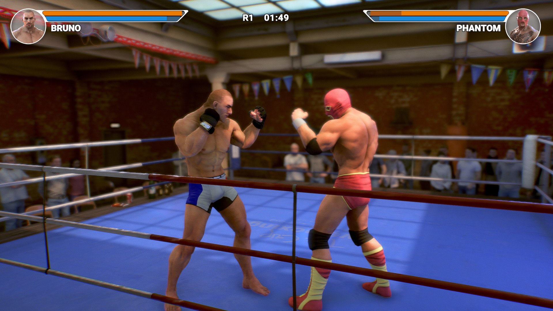 Brawler Bro's screenshot 3