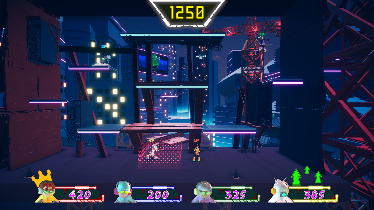 Fighting Mad Lads screenshot 1