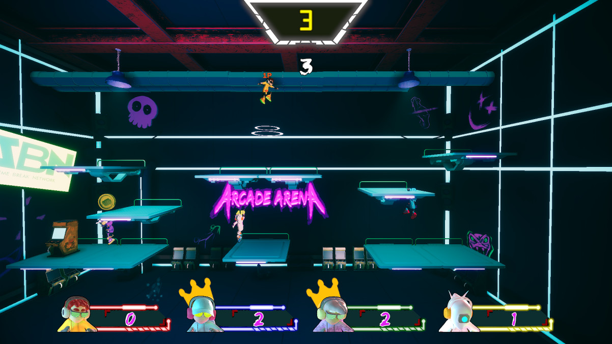 Fighting Mad Lads screenshot 2