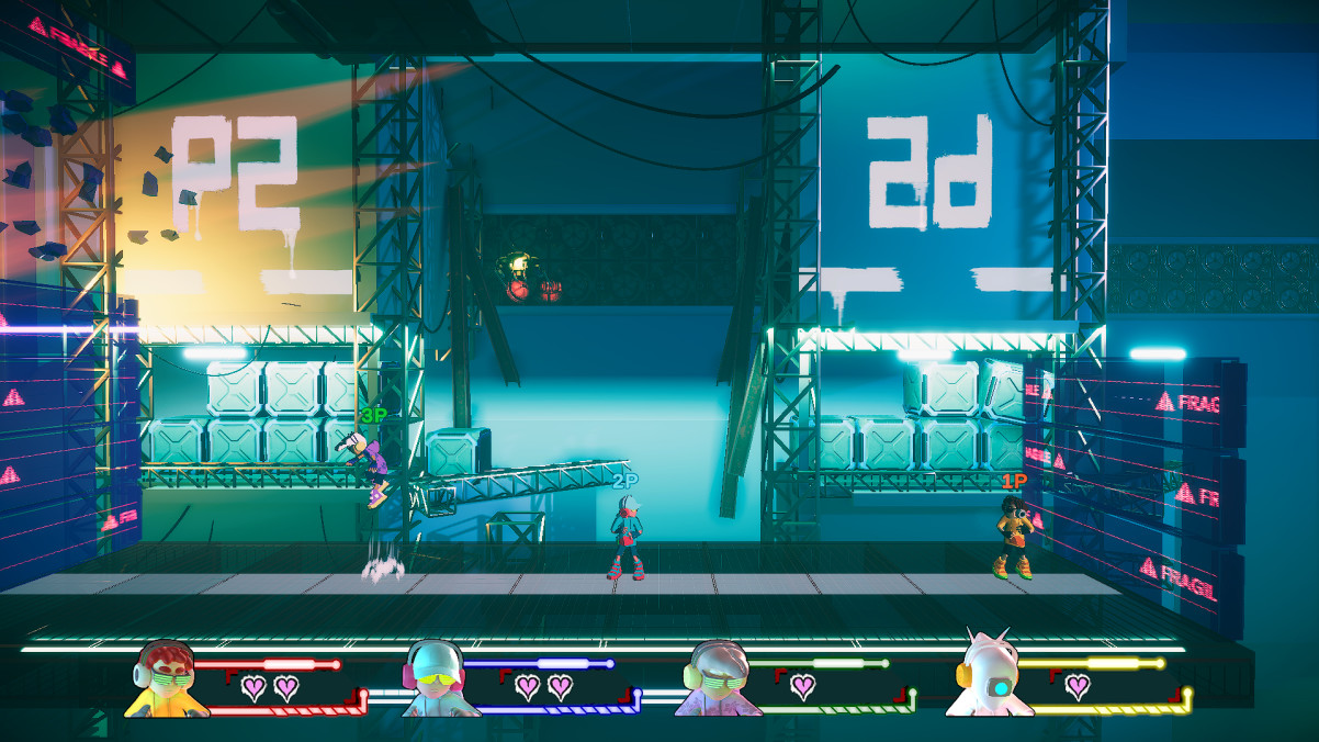 Fighting Mad Lads screenshot 4