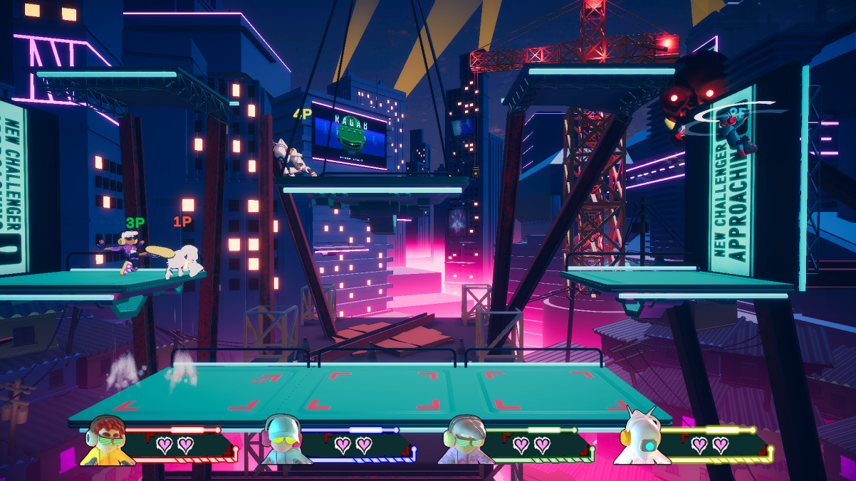 Fighting Mad Lads screenshot 3