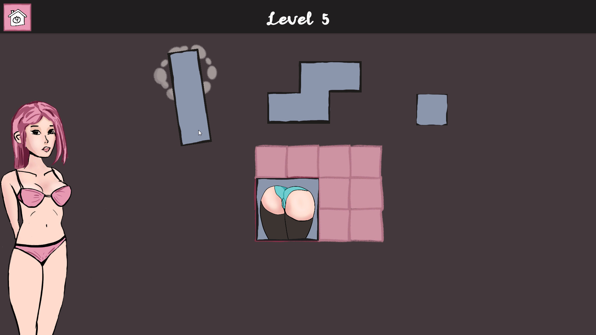 POORLY drawn but HORNY screenshot 2