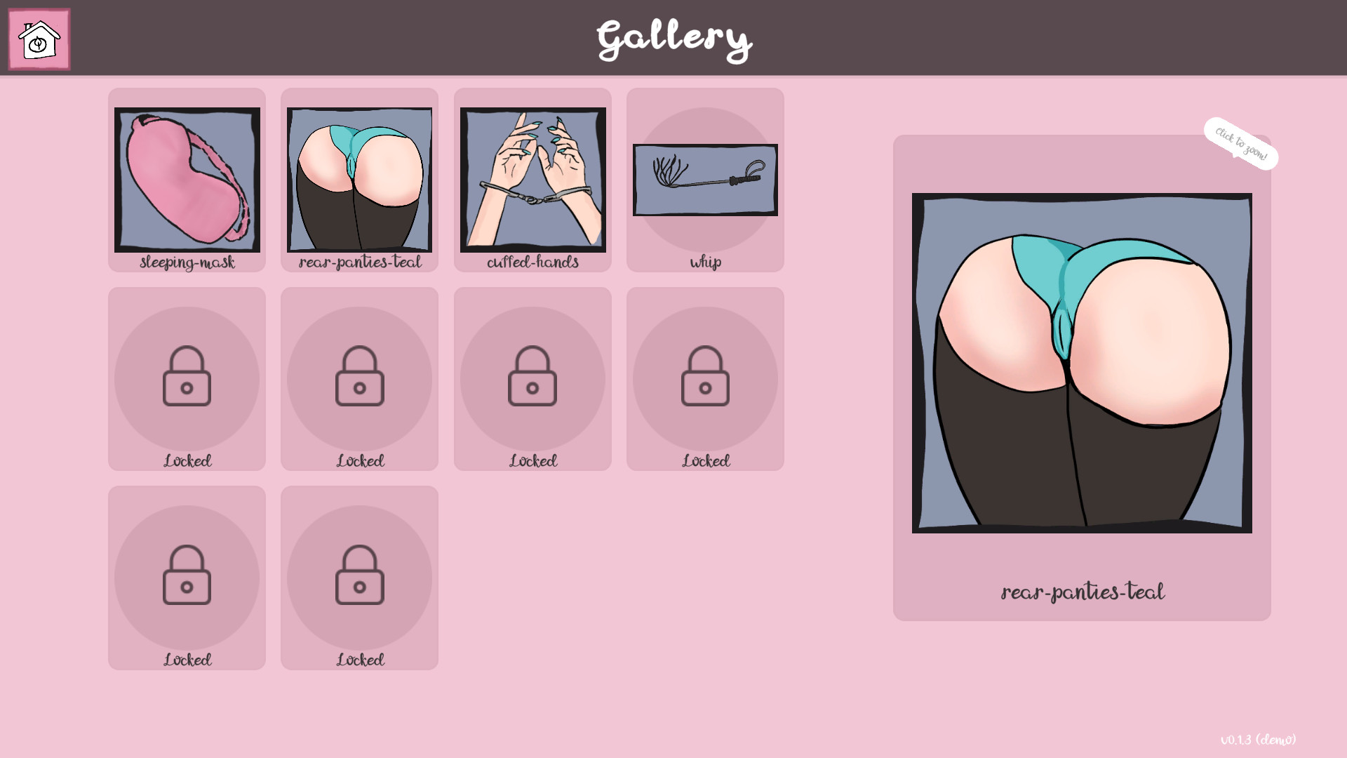 POORLY drawn but HORNY screenshot 3