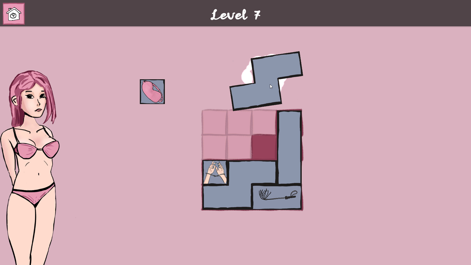 POORLY drawn but HORNY screenshot 5